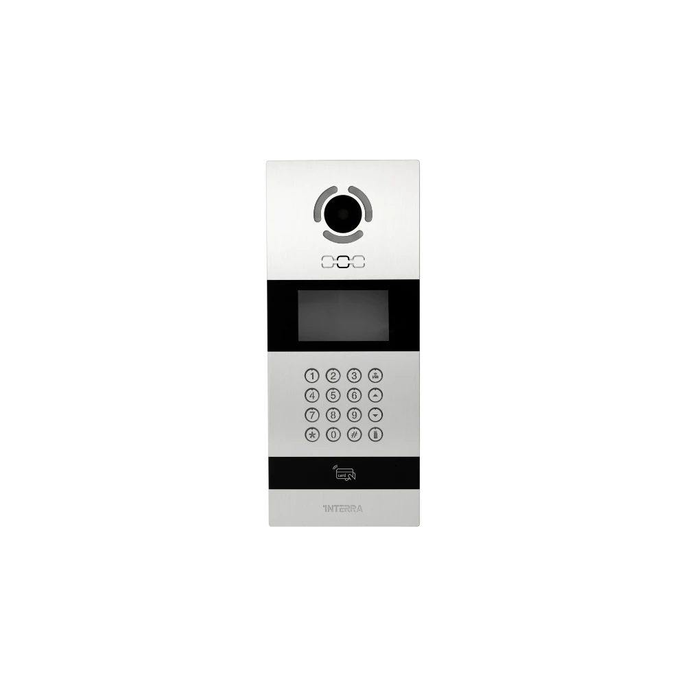 ITR650-0003 Interra Android Face Recognition Intercom Mechanical 1