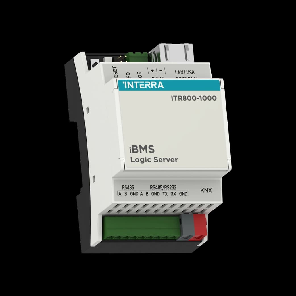 Interra Building Automation Server