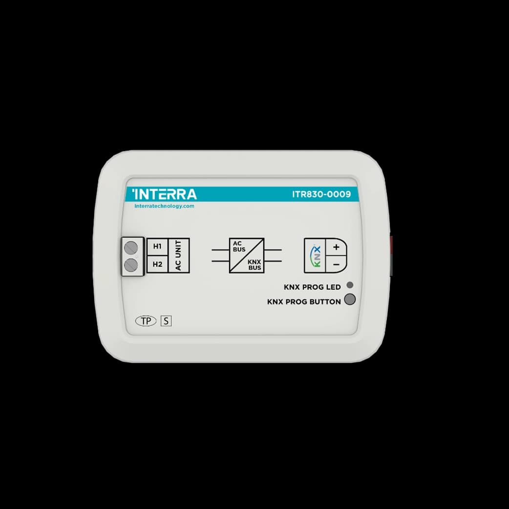 Interra Gree VRF KNX Gateway