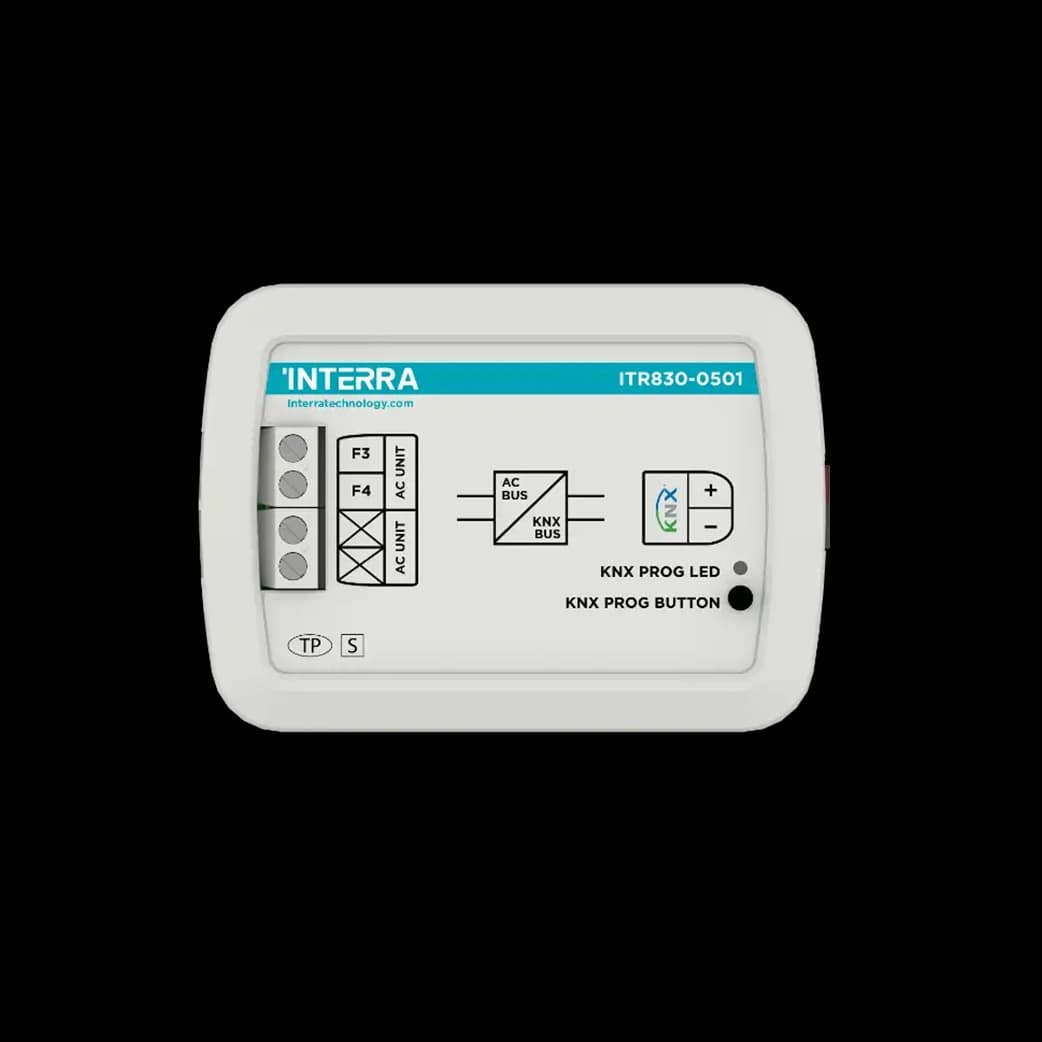 Interra Samsung NASA AC KNX Gateway