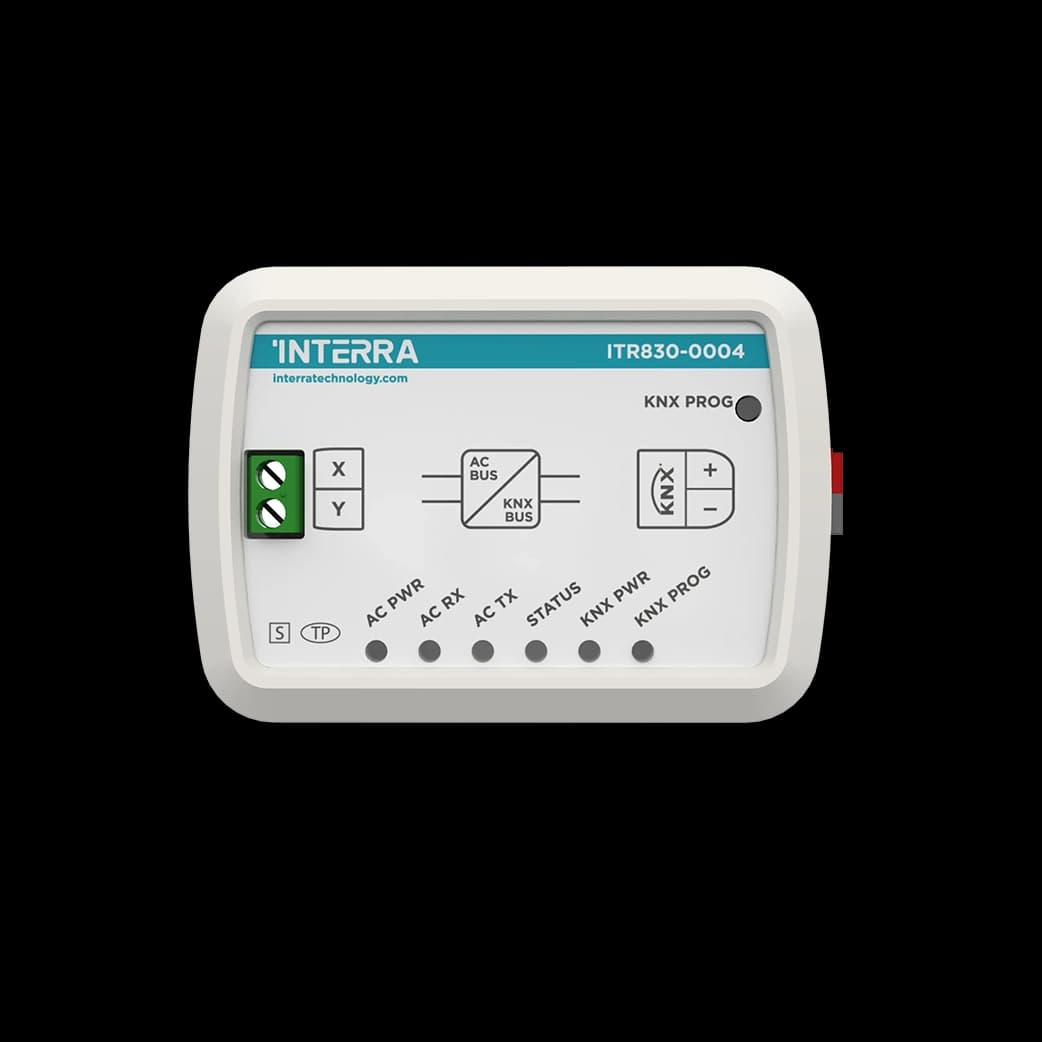 Interra Mitsubishi Heavy AC KNX Gateway