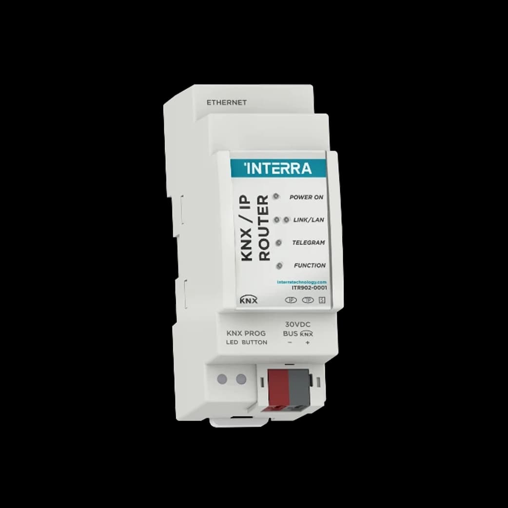 Interra KNX IP Router
