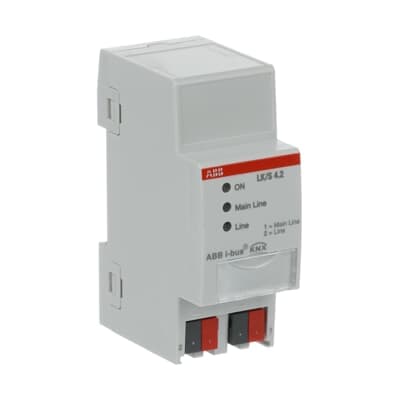 LK/S 4.2 KNX Line Coupler 2