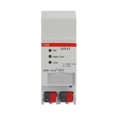 LK/S 4.2 KNX Line Coupler 1