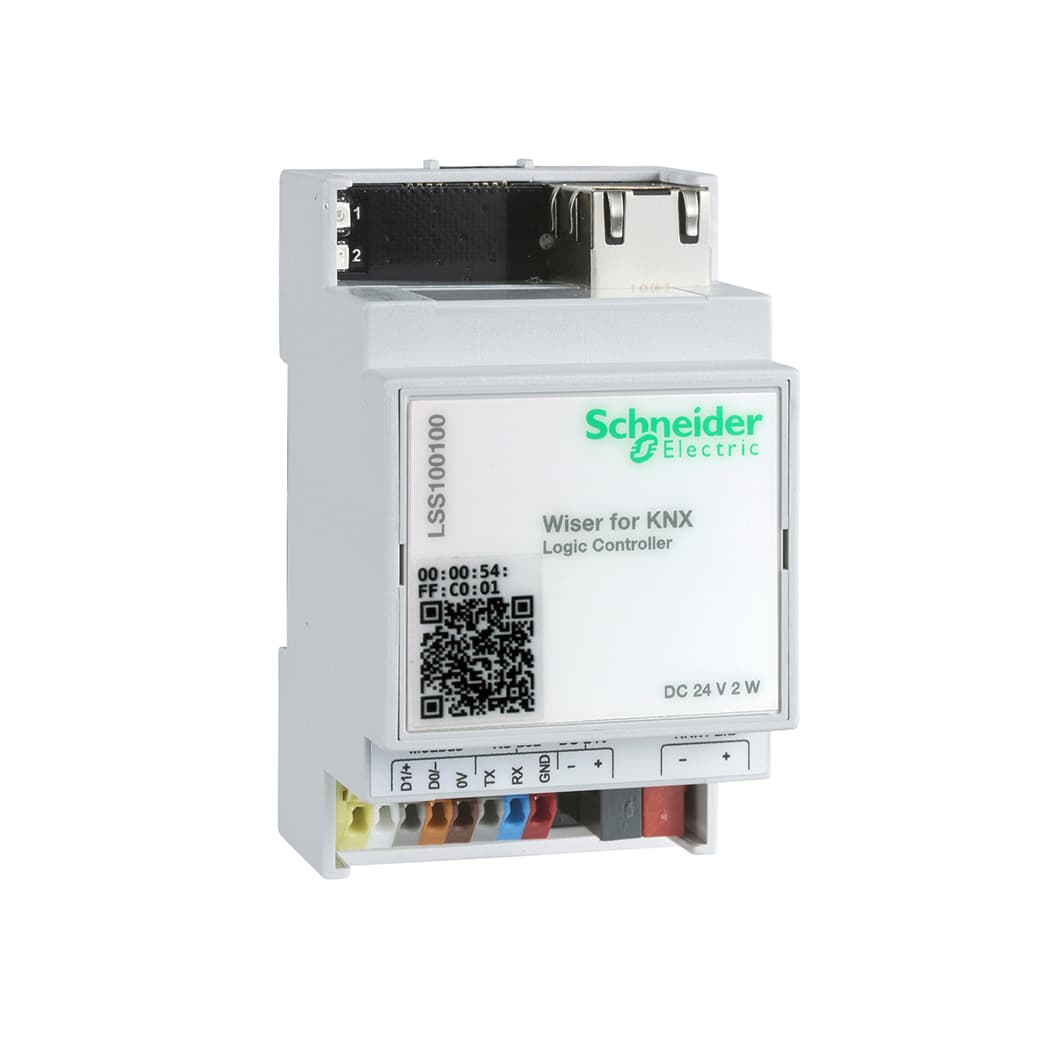 LSS100100 Wiser for KNX Server 1