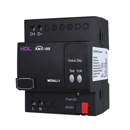 M/DALI.1 KNX DALI Master Actuator 3