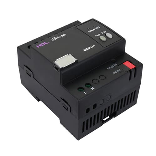 M/DALI.1 KNX DALI Master Actuator 2