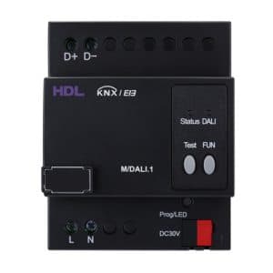 M/DALI.1 KNX DALI Master Actuator