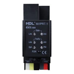 M/IPRT.1 KNX net/IP Router