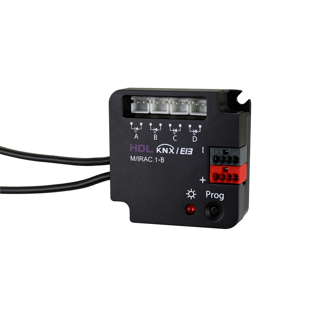 M/IRAC.1 KNX Infrared Emitter 2