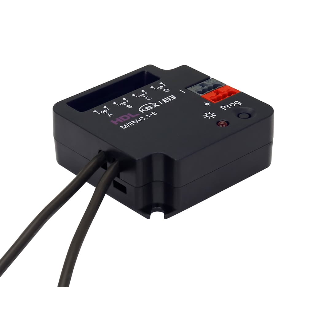 M/IRAC.1 KNX Infrared Emitter 3