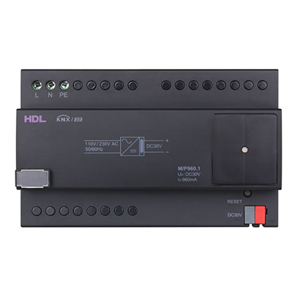 M/P960.1 KNX 960mA Power Supply 1