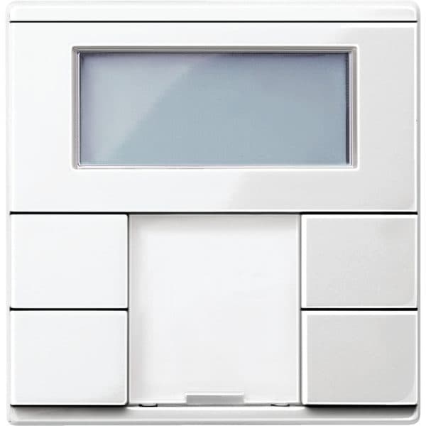 MTN6212 Schneider KNX Push-button Thermostat System M 2