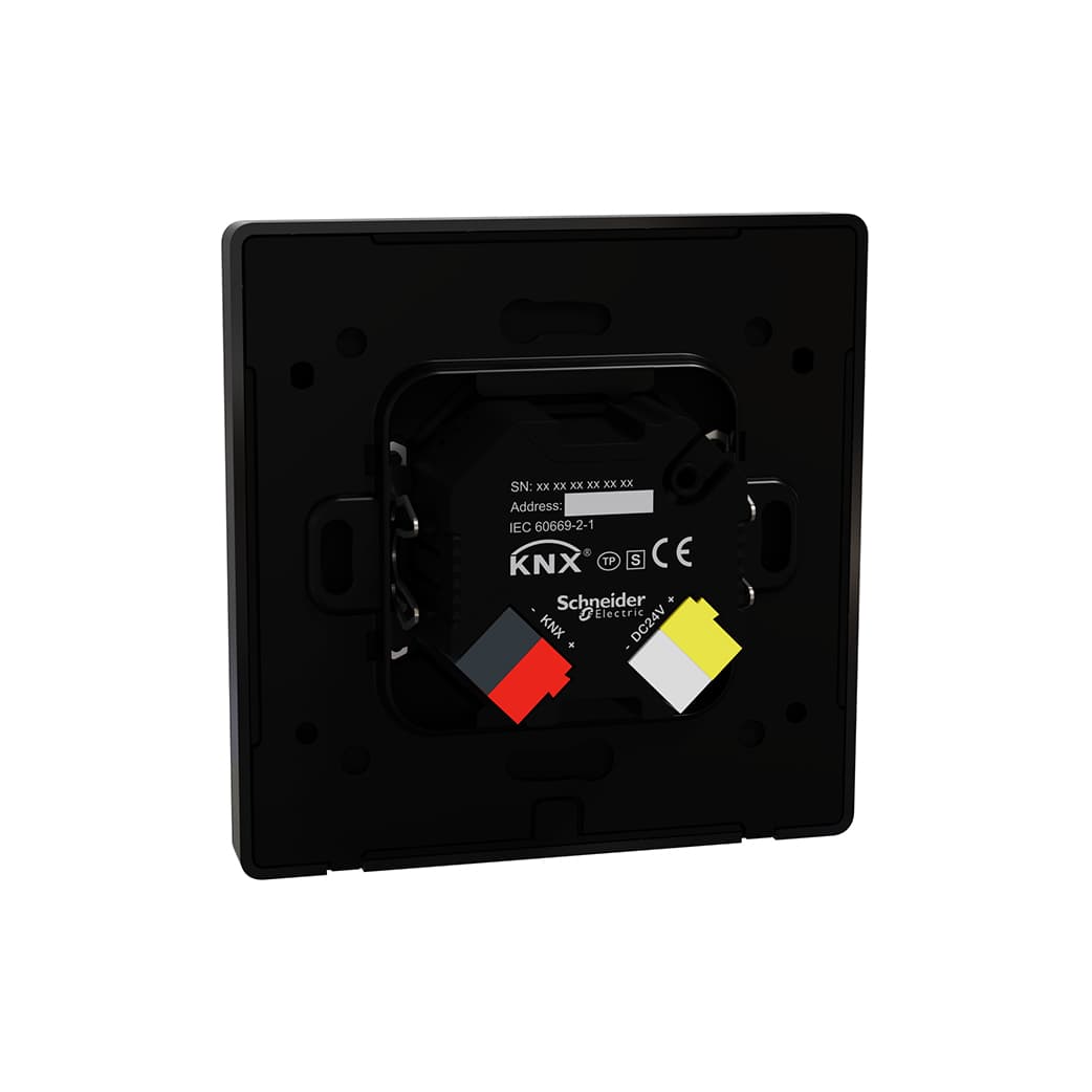 MTN6215-0410S KNX Touch Panel 4 inch Secure 2