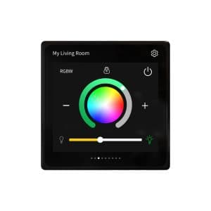 MTN6215-0410S KNX Touch Panel 4 inch Secure