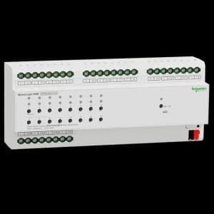 MTN6700-0116 SpaceLogic KNX Hybrid Actuator 16-Channel