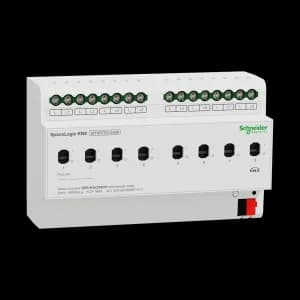 MTN6700-0308 SpaceLogic KNX Switch/Valve Actuator 8-Channel 20A