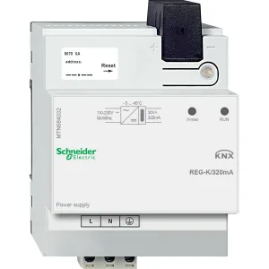 MTN684032 SpaceLogic KNX 320mA Power Supply