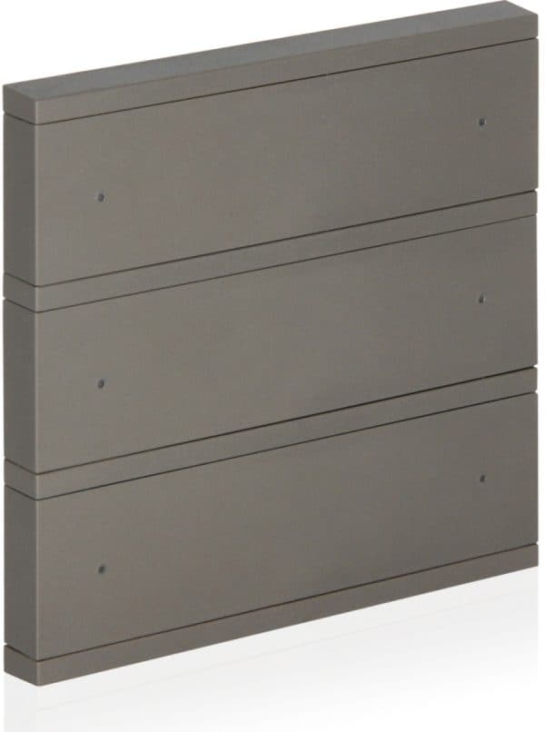 Oria KNX push button 40