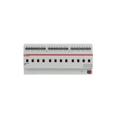 SA/S12.10.2.2 ABB KNX Switch Actuator 12-fold 10A 1