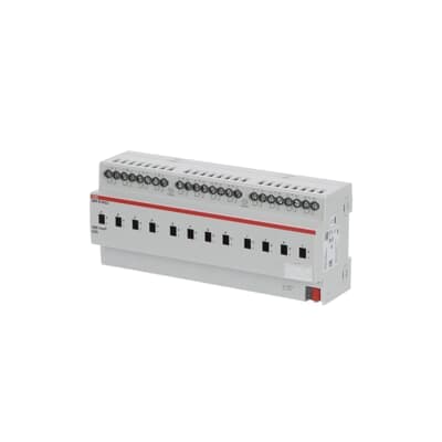 SA/S12.10.2.2 ABB KNX Switch Actuator 12-fold 10A 3