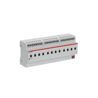 SA/S12.10.2.2 ABB KNX Switch Actuator 12-fold 10A 2