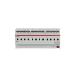 SA/S12.10.2.2 ABB KNX Switch Actuator 12-fold 10A