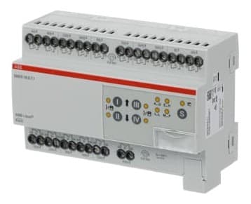 SAH/S16.6.7.1 KNX Switch/Shutter Actuator 3