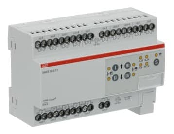 SAH/S16.6.7.1 KNX Switch/Shutter Actuator 2