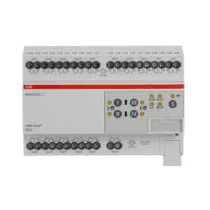 SAH/S16.6.7.1 KNX Switch/Shutter Actuator