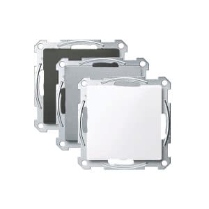 Schneider KNX Push-button Pro T MTN6185