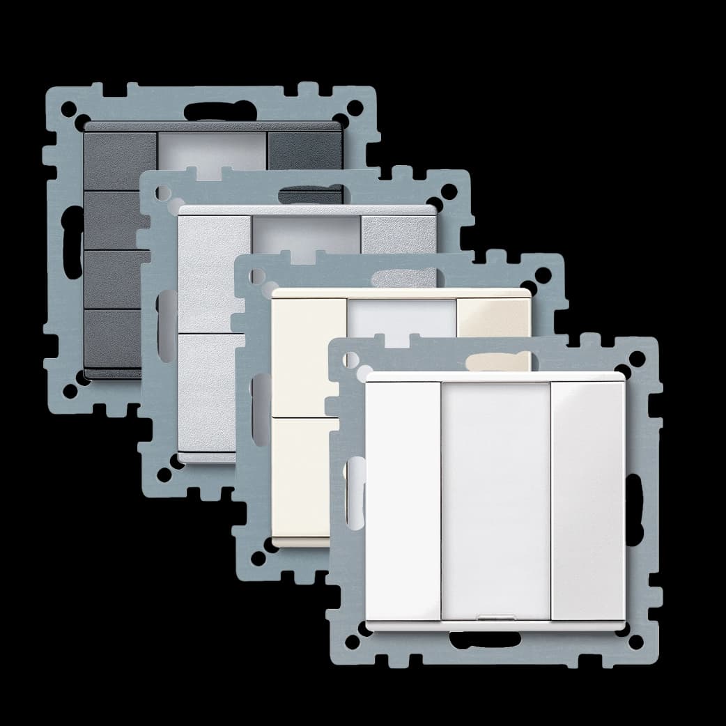 Schneider KNX Push-button System M 1