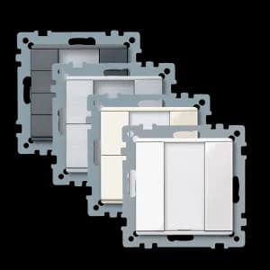 Schneider KNX Push-button System M