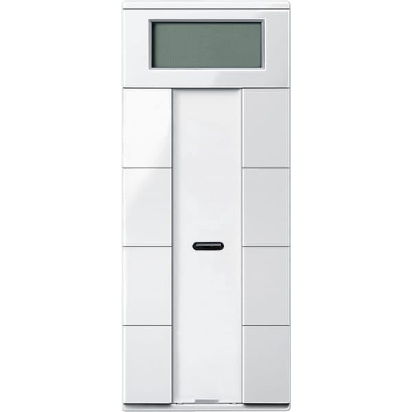 MTN6214 Schneider KNX Push-button Thermostat 4-Gang 2
