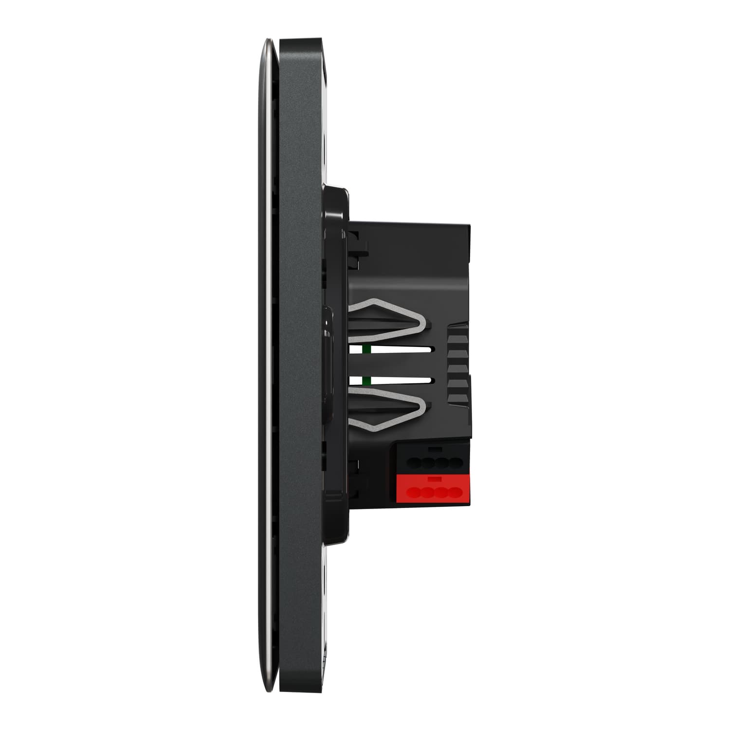 UNICAX The Ultra-Slim and Sophisticated Schneider KNX Switch Range 3
