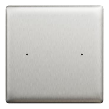UNICAX The Ultra-Slim and Sophisticated Schneider KNX Switch Range 25