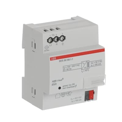 SV/S 30.160.1.1 KNX Power Supply 160 mA 2