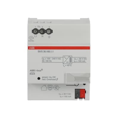 SV/S 30.160.1.1 KNX Power Supply 160 mA 1