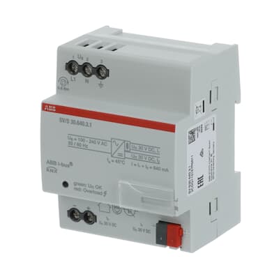 SV/S 30.640.3.1 KNX Power Supply 640 mA 3