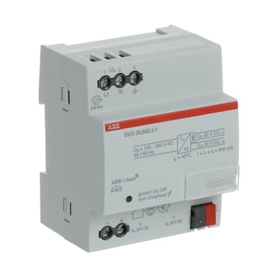 SV/S 30.640.3.1 KNX Power Supply 640 mA 2