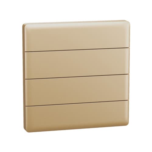 Unica KNX Push Button 4