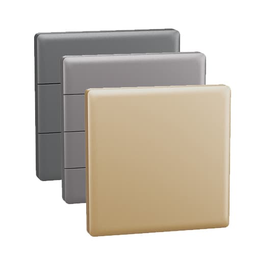 Unica KNX Push Button 1