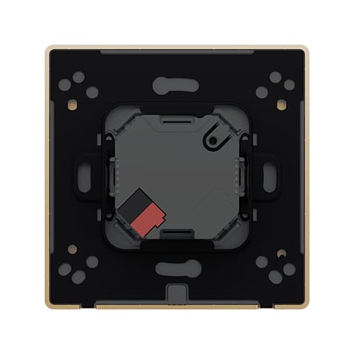 Unica KNX Thermostat Button 9
