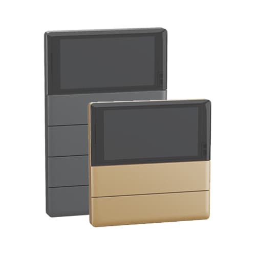 Unica KNX Thermostat Button 1
