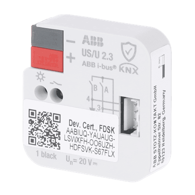 US/U2.3 Universal Interface 2-fold 4
