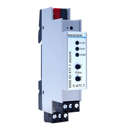 Weinzierl KNX IO 411.1 Secure