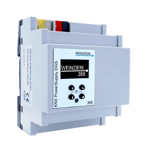 Weinzierl KNX Power Supply DGS 366