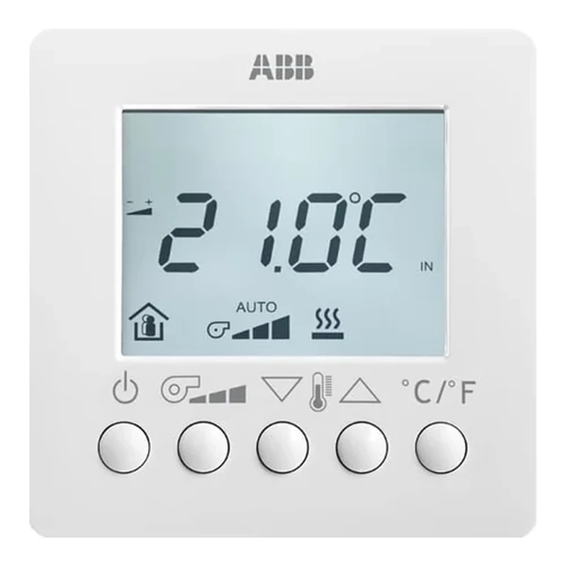ABB KNX Fan Coil Room Temperature Controller preview 2
