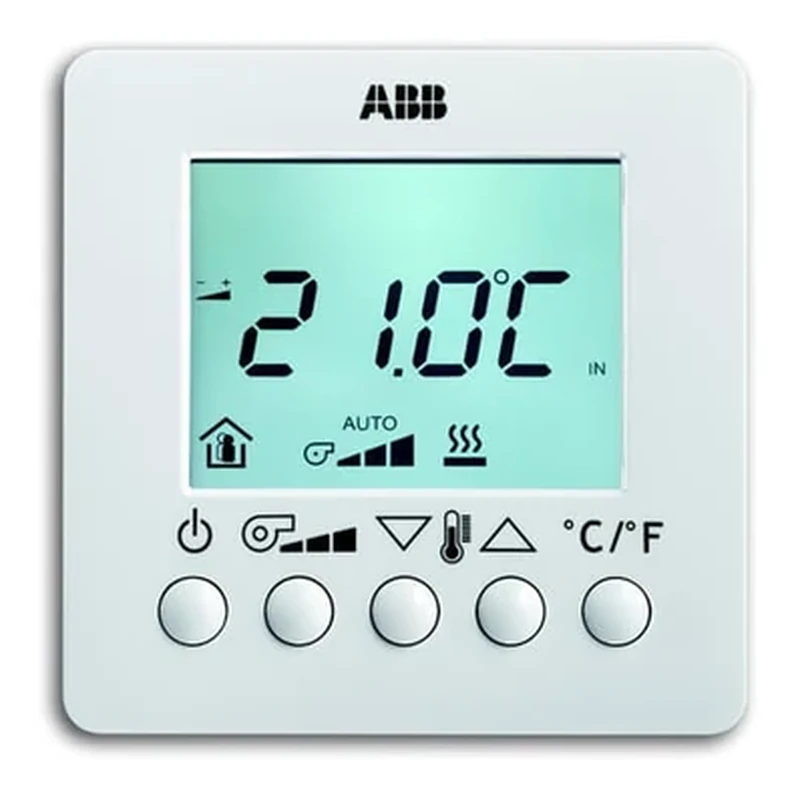 ABB KNX Fan Coil Room Temperature Controller preview 1