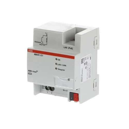 ABB KNX Logic Controller MDRC preview 2